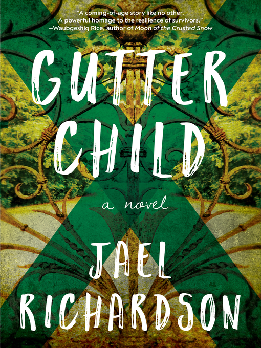 Title details for Gutter Child by Jael Richardson - Wait list